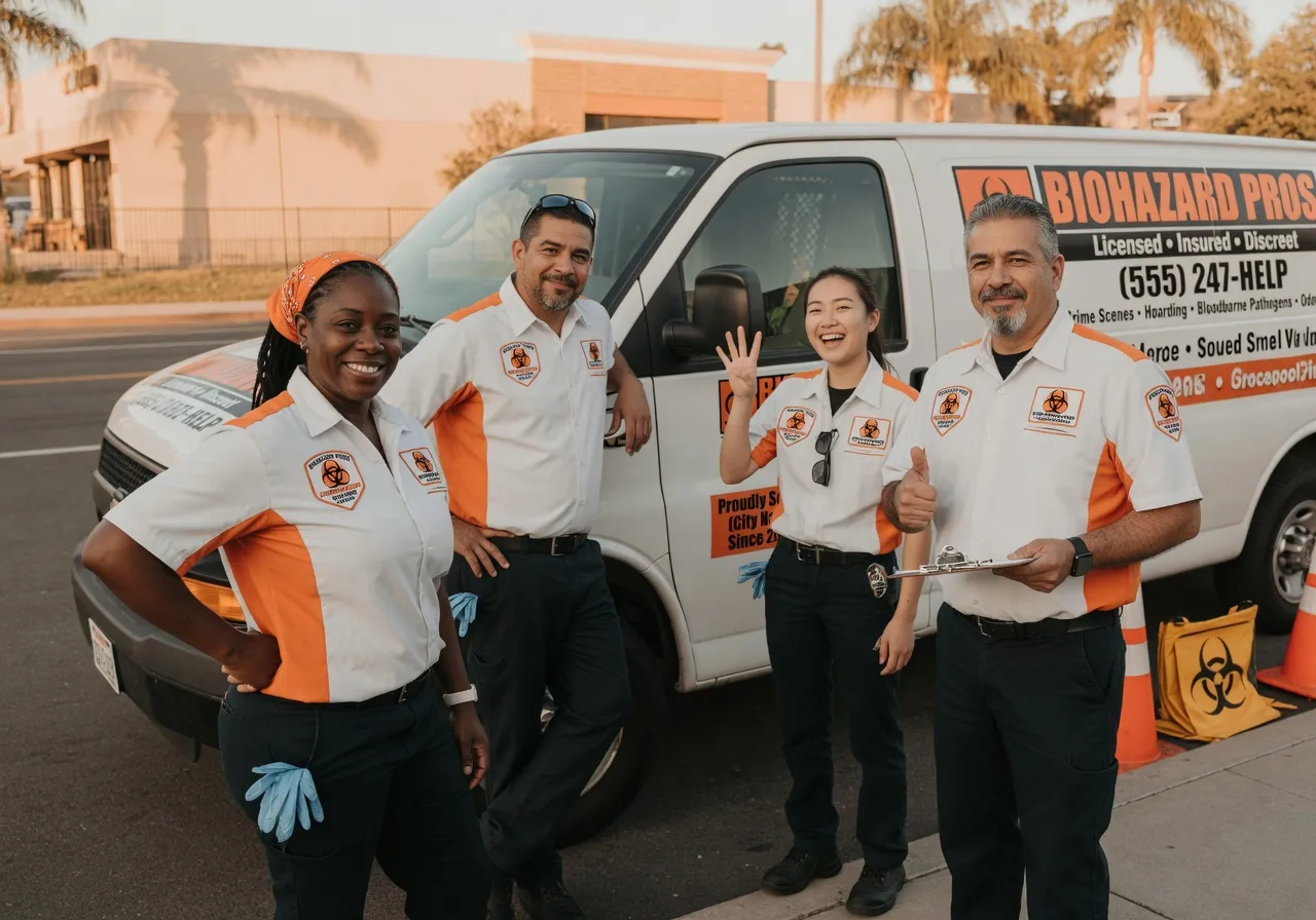 Biohazard Cleanup company in Wantagh, NY